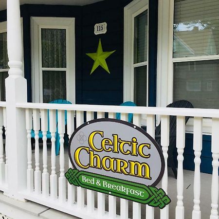 Celtic Charm Bed And Breakfast Сидни Екстериор снимка